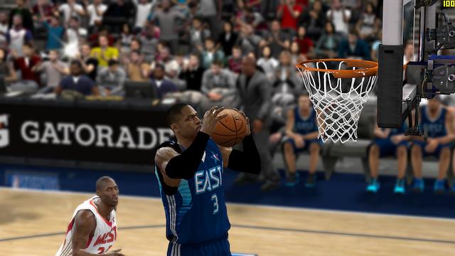 Image for the game NBA 2K10