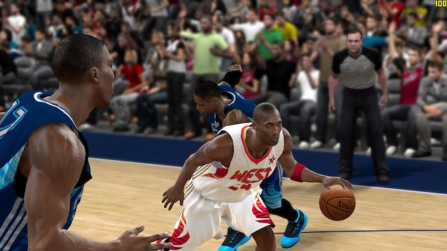 Image for the game NBA 2K10