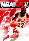 Cover image for the game NBA 2K11