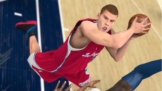 Image for the game NBA 2K11