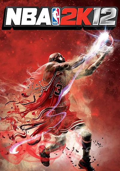 Cover image for the game NBA 2K12