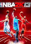 Cover image for the game NBA 2K13