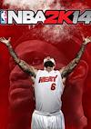 Cover image for the game NBA 2K14