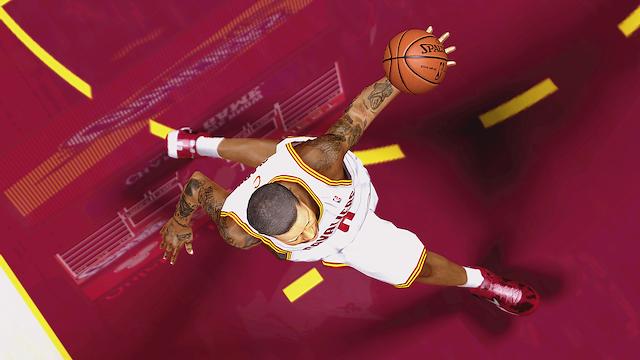 Image for the game NBA 2K14