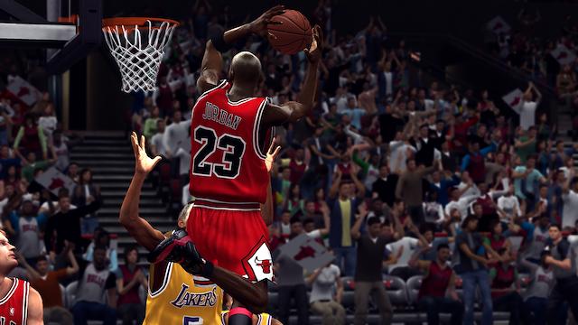 Image for the game NBA 2K14