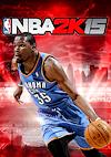 Cover image for the game NBA 2K15