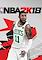 Cover image for the game NBA 2K18