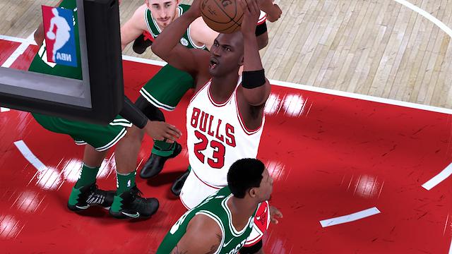 Image for the game NBA 2K18