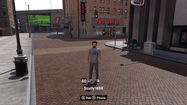 Image for the game NBA 2K18