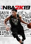 Cover image for the game NBA 2K19