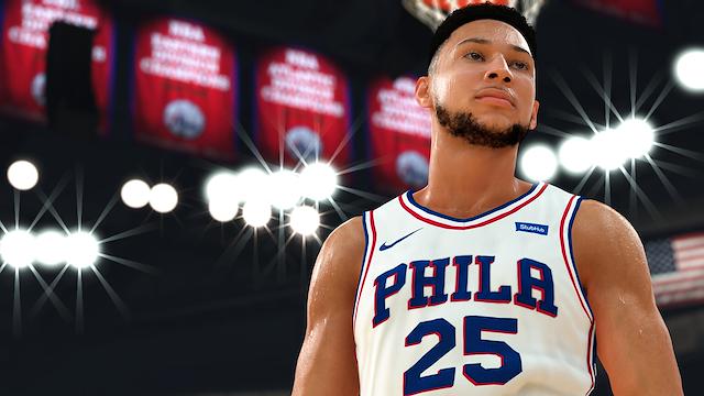 Image for the game NBA 2K19