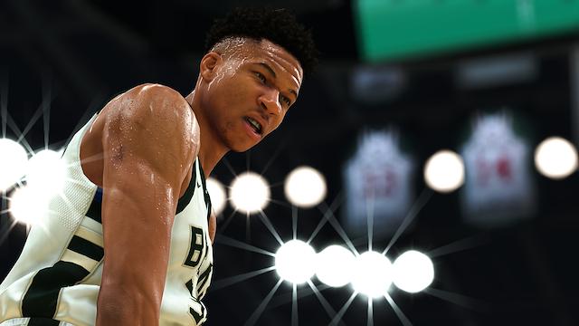 Image for the game NBA 2K19
