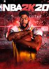 Cover image for the game NBA 2K20