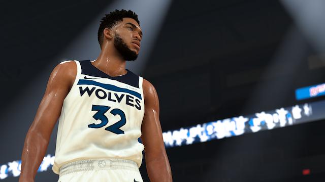 Image for the game NBA 2K20