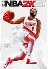 Cover image for the game NBA 2K21