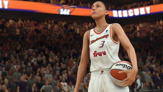 Image for the game NBA 2K23