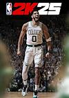Cover image for the game NBA 2K25