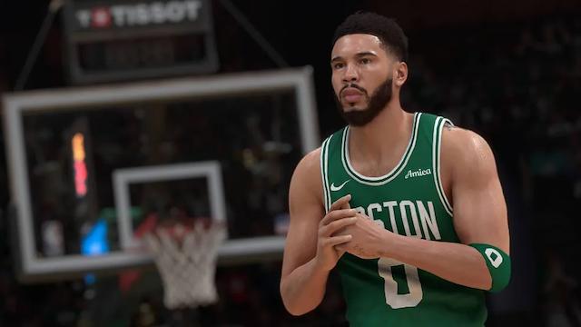 Image for the game NBA 2K25