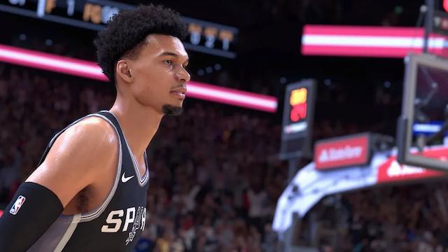 Image for the game NBA 2K25