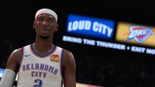 Image for the game NBA 2K25