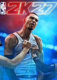 Cover image for the game NBA 2K27