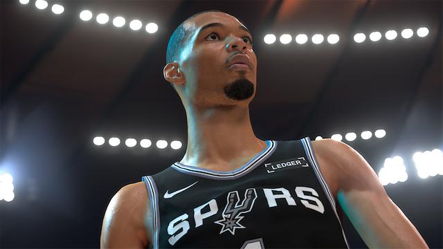 Image for the game NBA 2K27