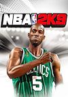 Cover image for the game NBA 2K9