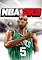 Cover image for the game NBA 2K9