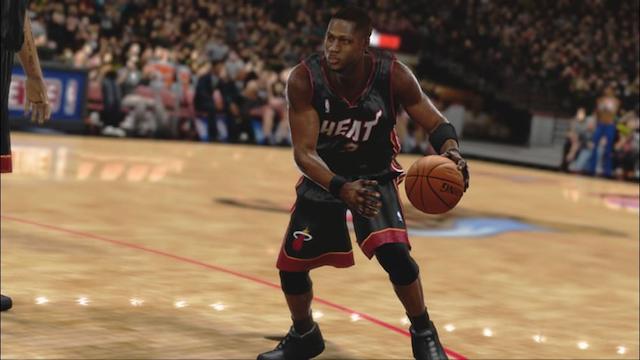 Image for the game NBA 2K9