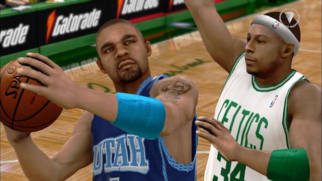 Image for the game NBA 2K9