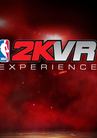 Cover image for the game NBA 2KVR Experience