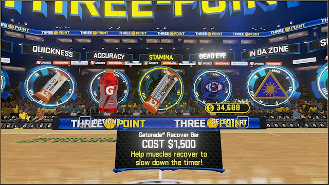 Image for the game NBA 2KVR Experience