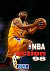 Cover image for the game NBA Action 98