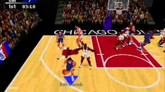 Image for the game NBA Action 98