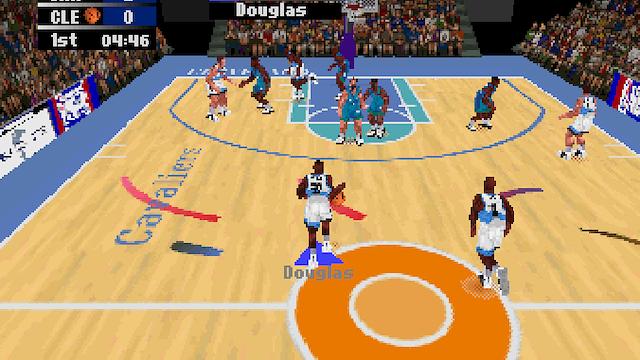 Image for the game NBA Action 98