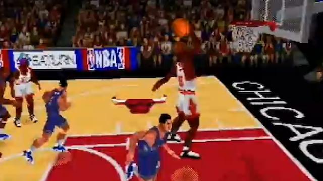 Image for the game NBA Action 98