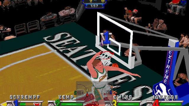 Image for the game NBA Jam Extreme