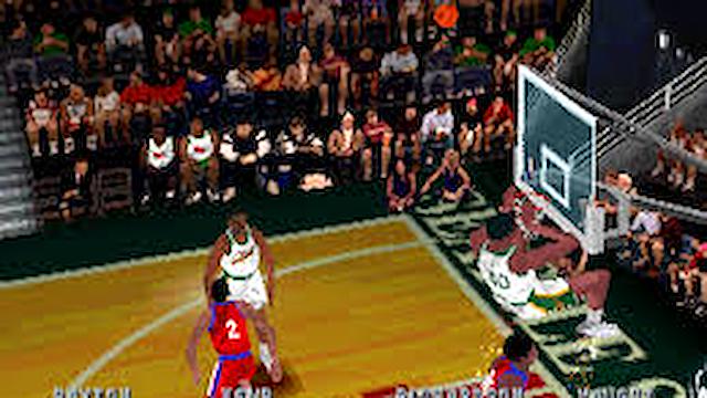 Image for the game NBA Jam Extreme
