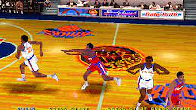 Image for the game NBA Jam Extreme