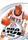 Cover image for the game NBA Live 2003