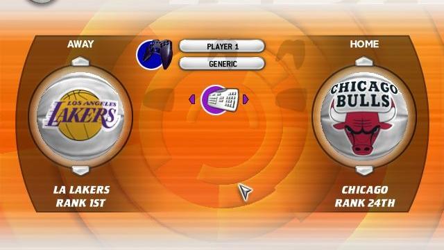 Image for the game NBA Live 2003