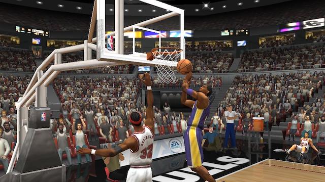 Image for the game NBA Live 2003