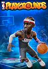 Cover image for the game NBA Playgrounds