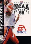 Cover image for the game NCAA Football '98