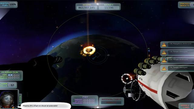 Image for the game Near Impact