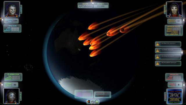Image for the game Near Impact