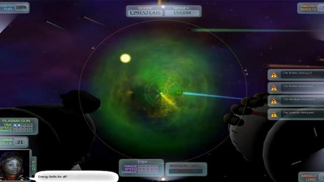 Image for the game Near Impact