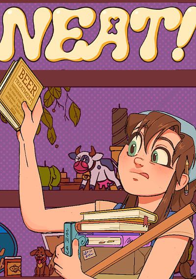 Cover image for the game Neat