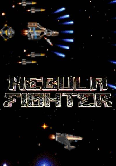 Cover image for the game Nebula Fighter