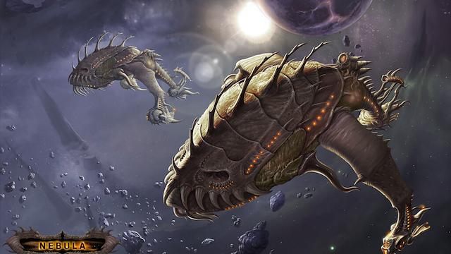 Image for the game Nebula Online